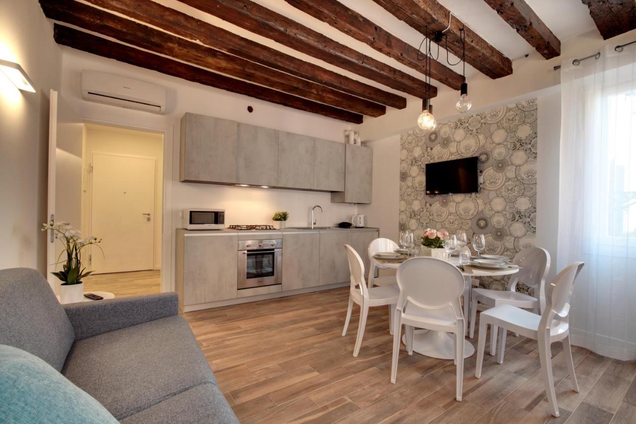 Castello - Laguna Luxury Residence By Wonderful Italy Venice Exterior photo